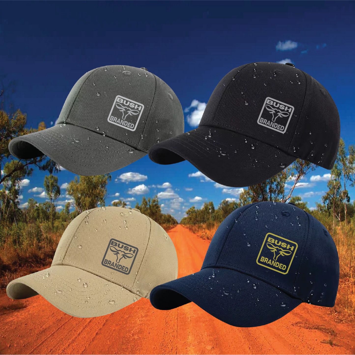 Rugged Fit Cap