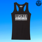 Bush Branded Classic Women's Workout Singlets