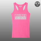 Bush Branded Classic Women's Workout Singlets