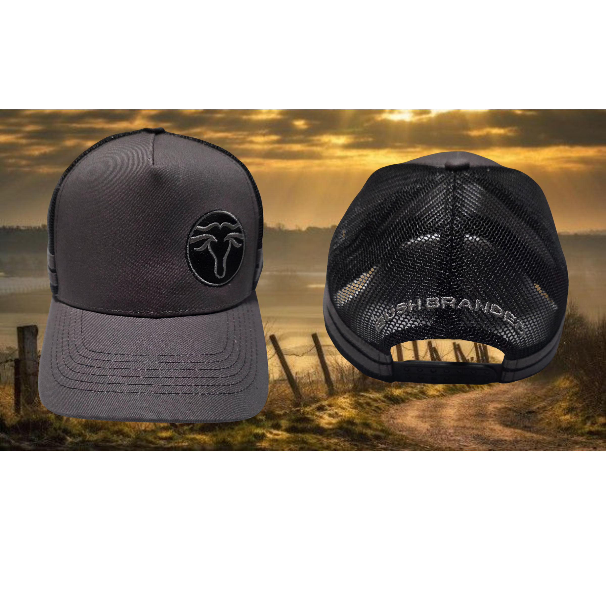 Bush Branded OG Trucker Hats