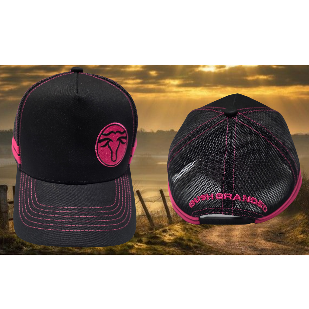 Bush Branded OG Trucker Hats