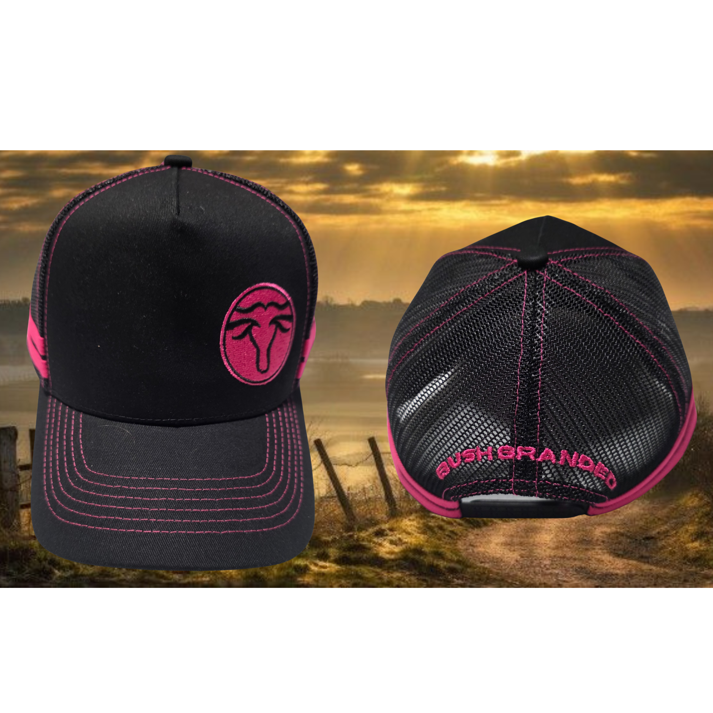 Bush Branded OG Trucker Hats