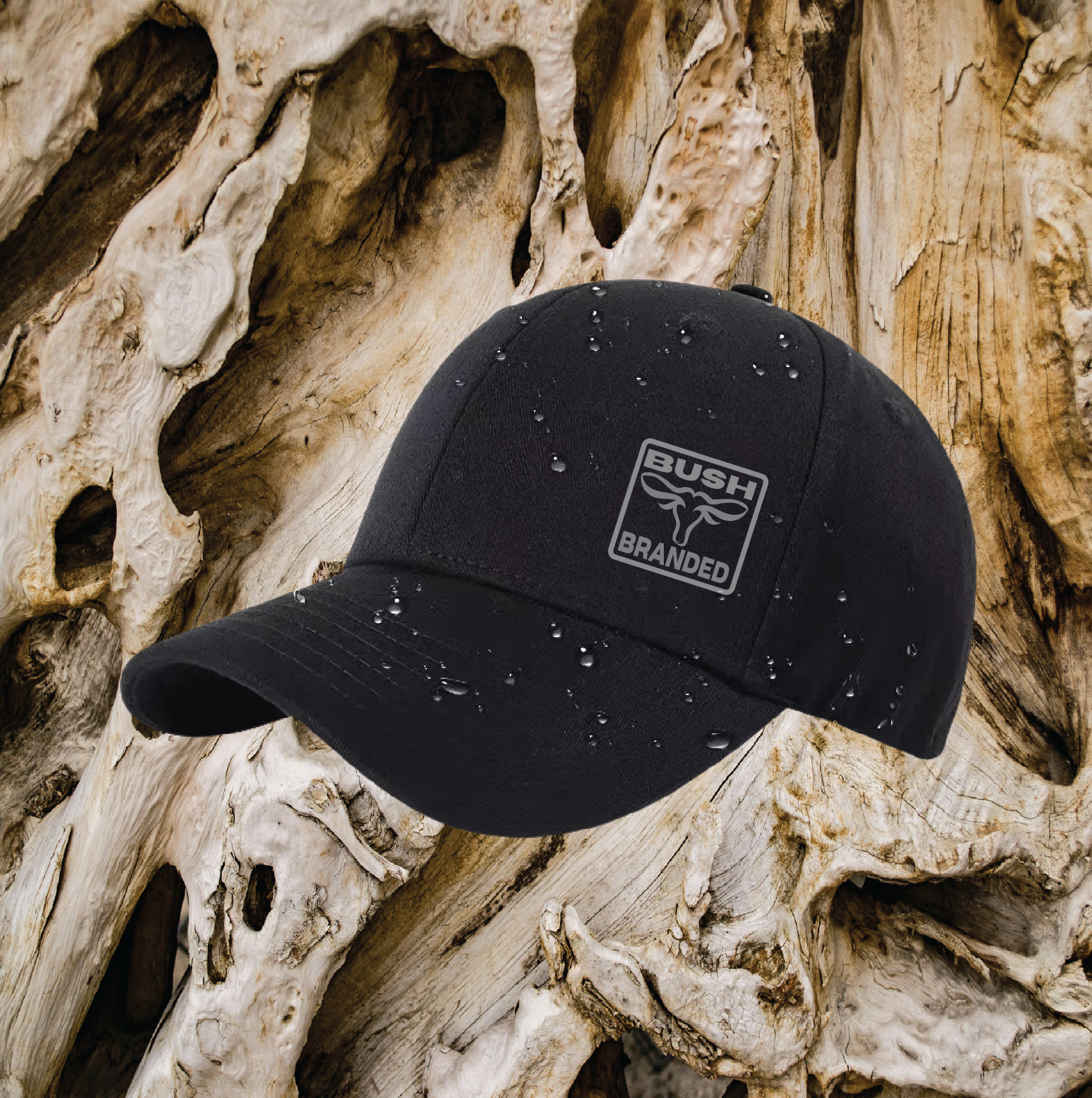 Rugged Fit Cap