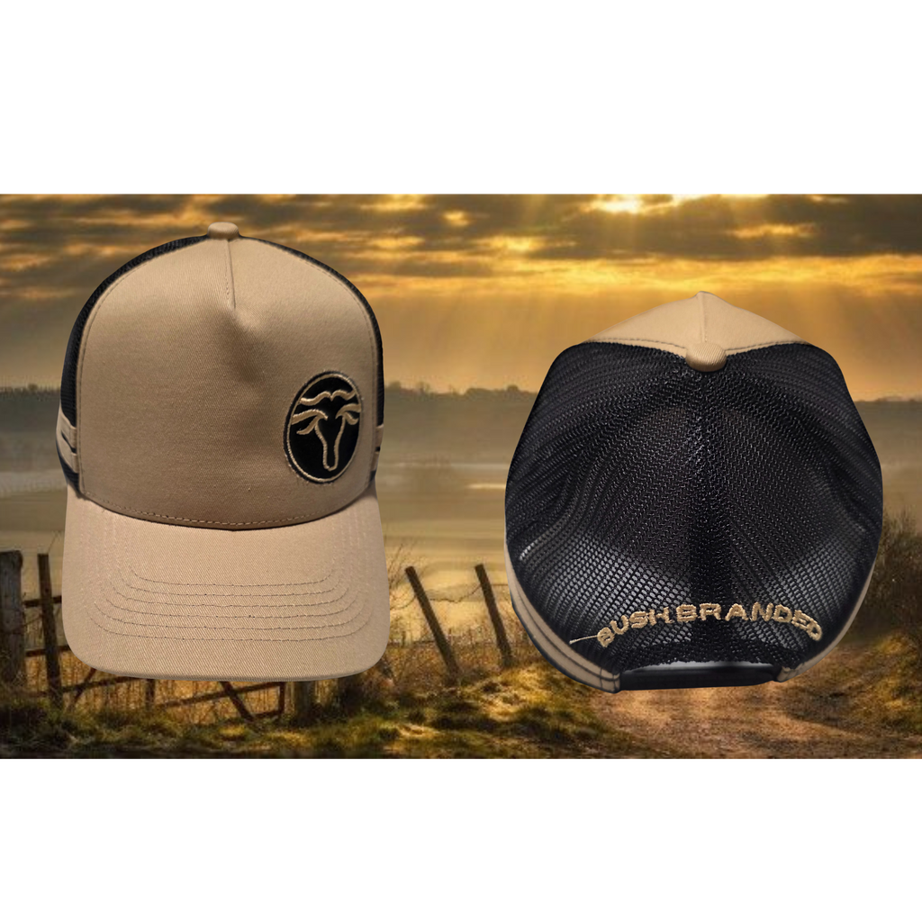 Bush Branded OG Trucker Hats