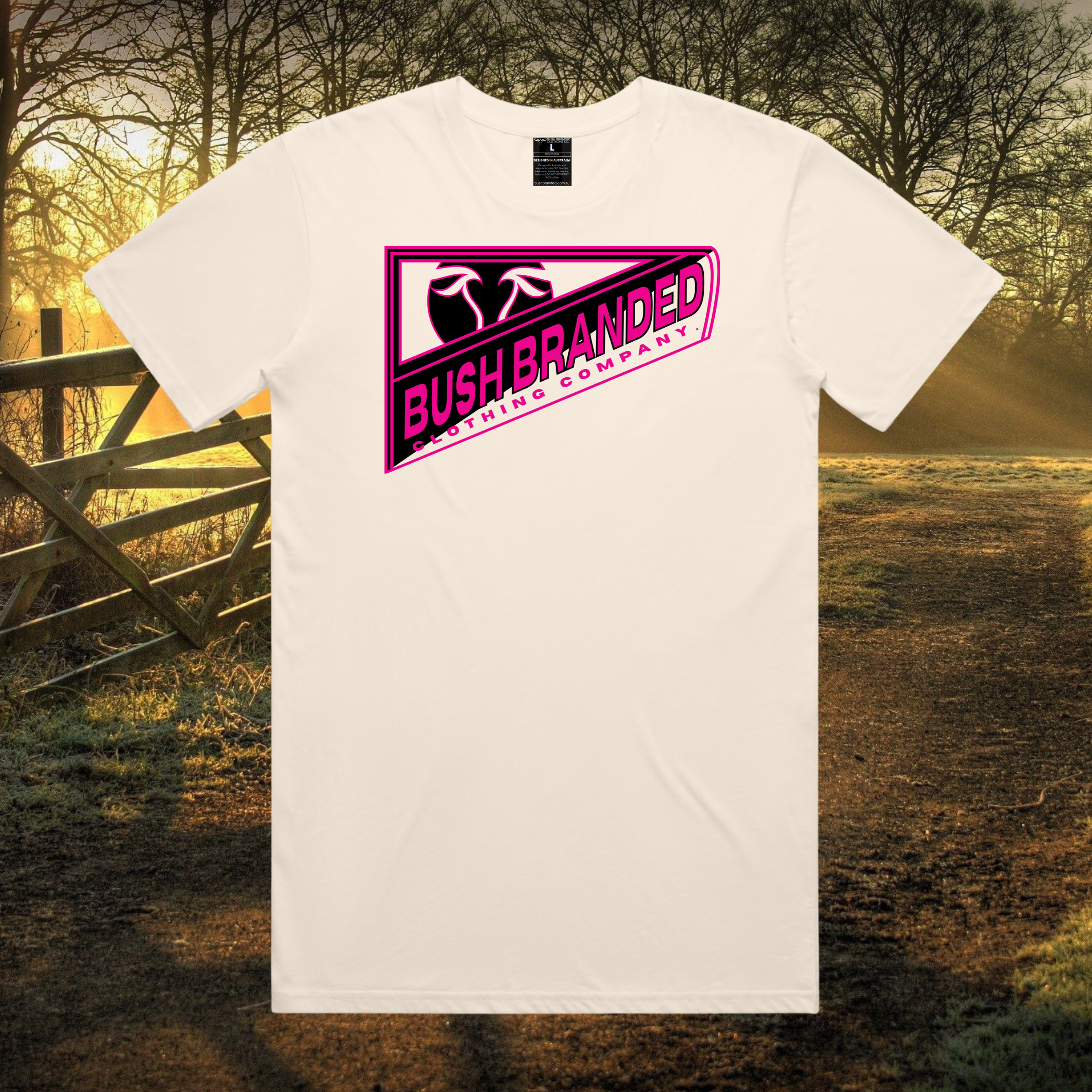 Bush Branded - Purity Ladies Tee