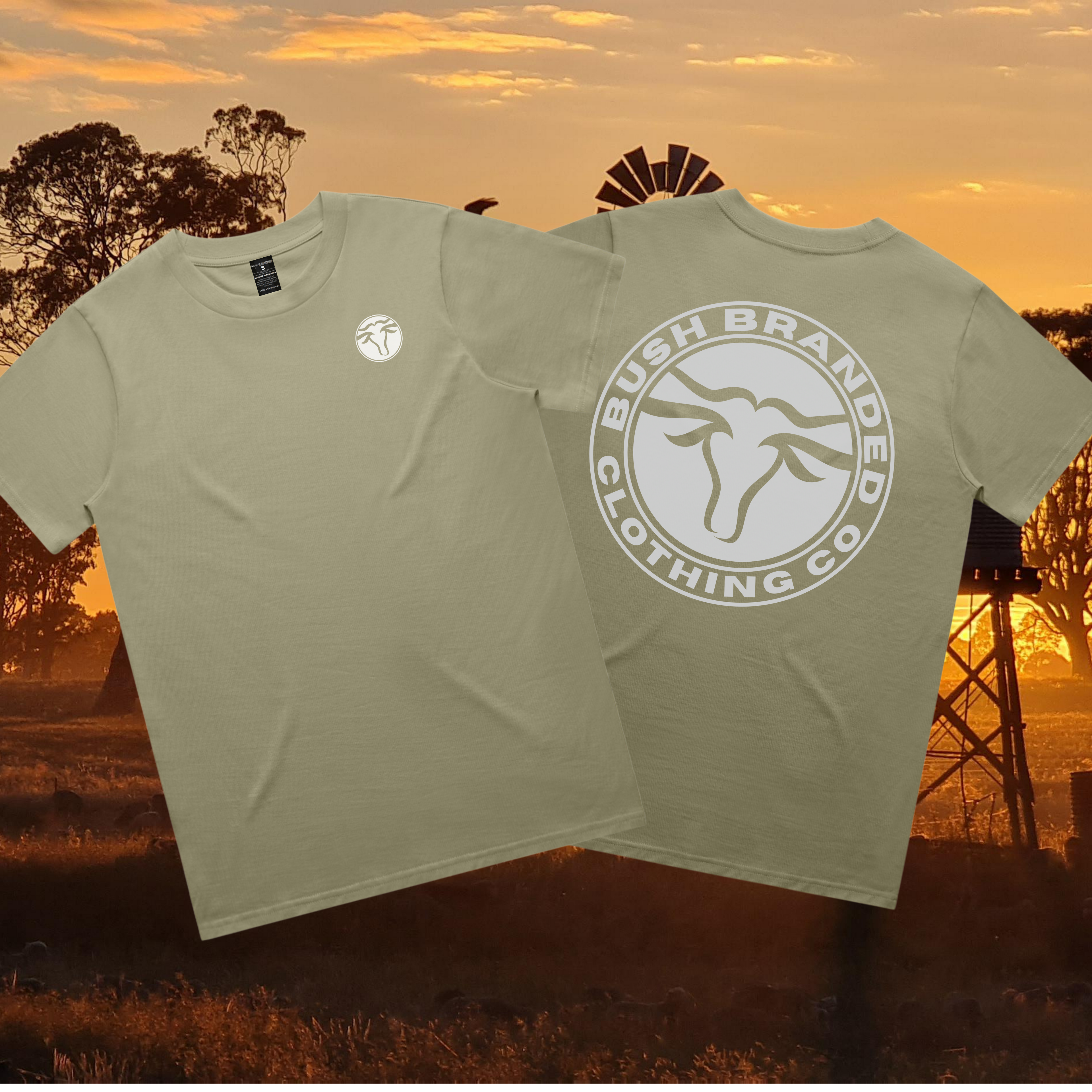 Bush Branded - Ladies All Rounder