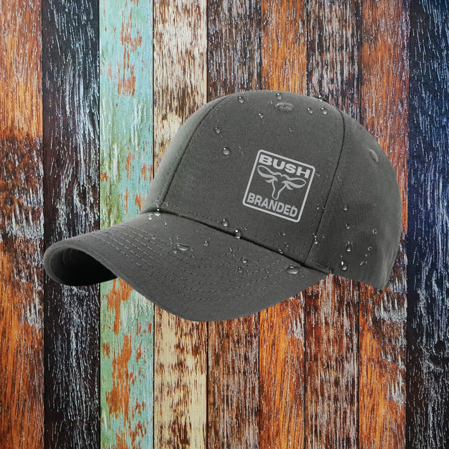Rugged Fit Cap