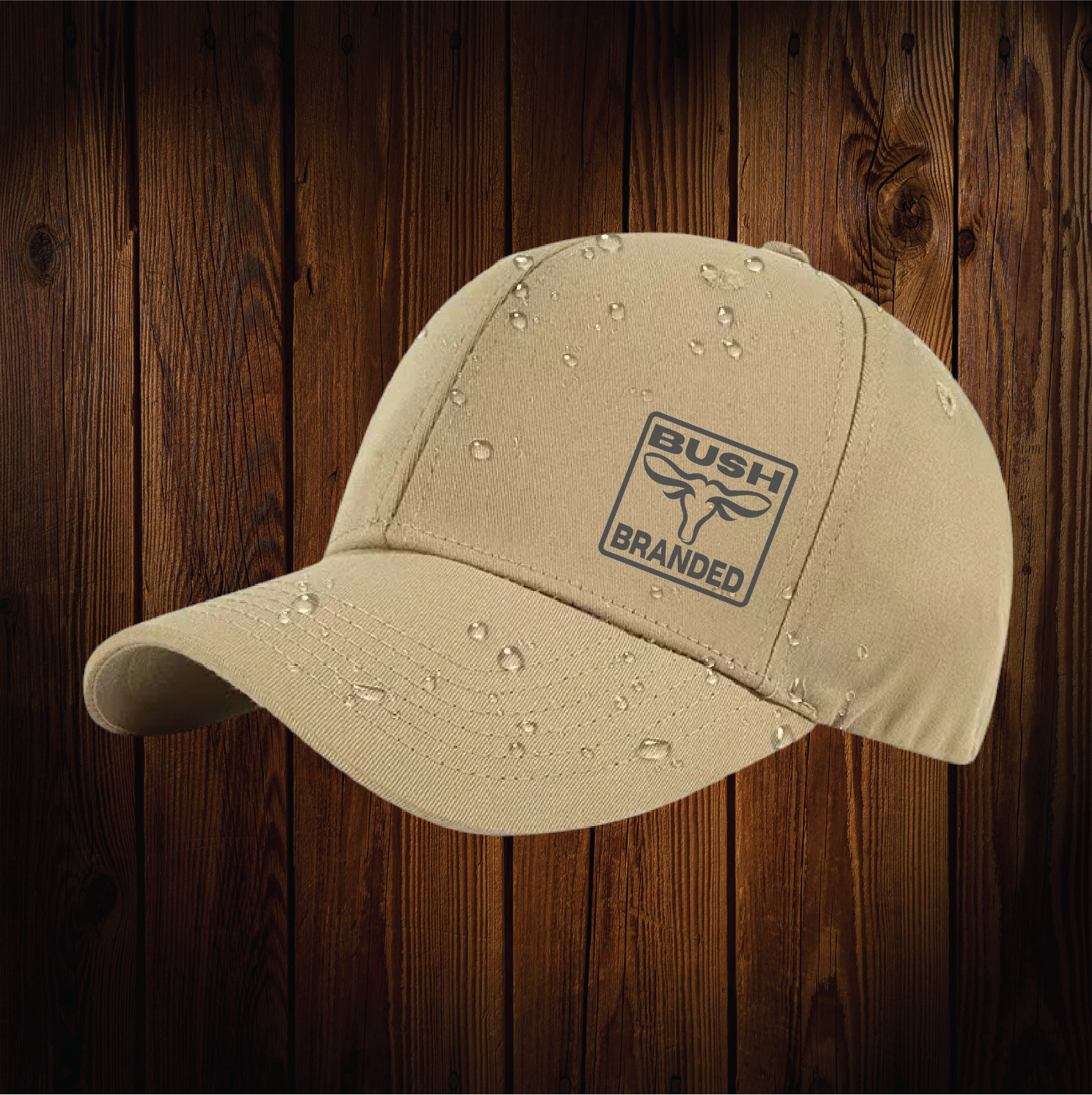 Rugged Fit Cap