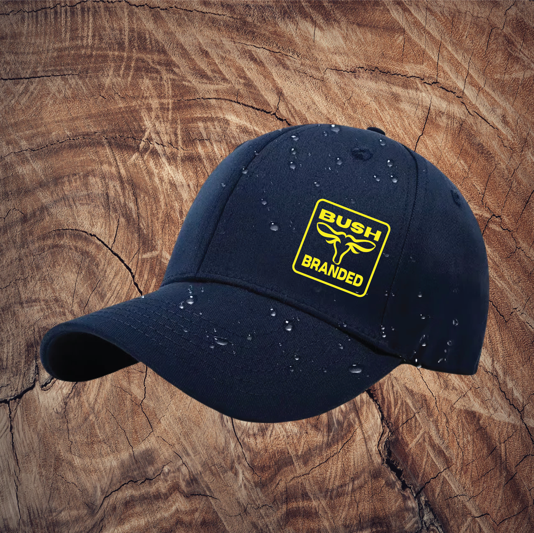 Rugged Fit Cap