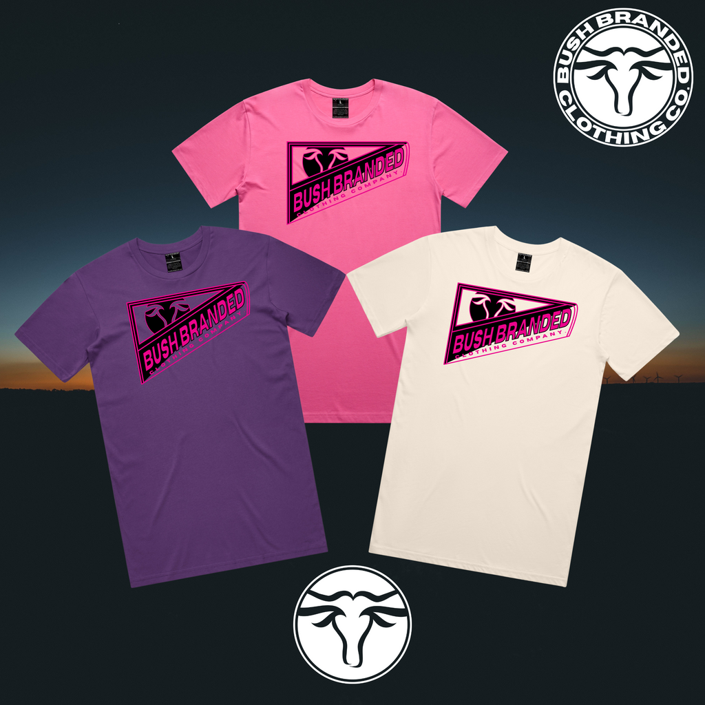 Bush Branded - Purity Ladies Tee