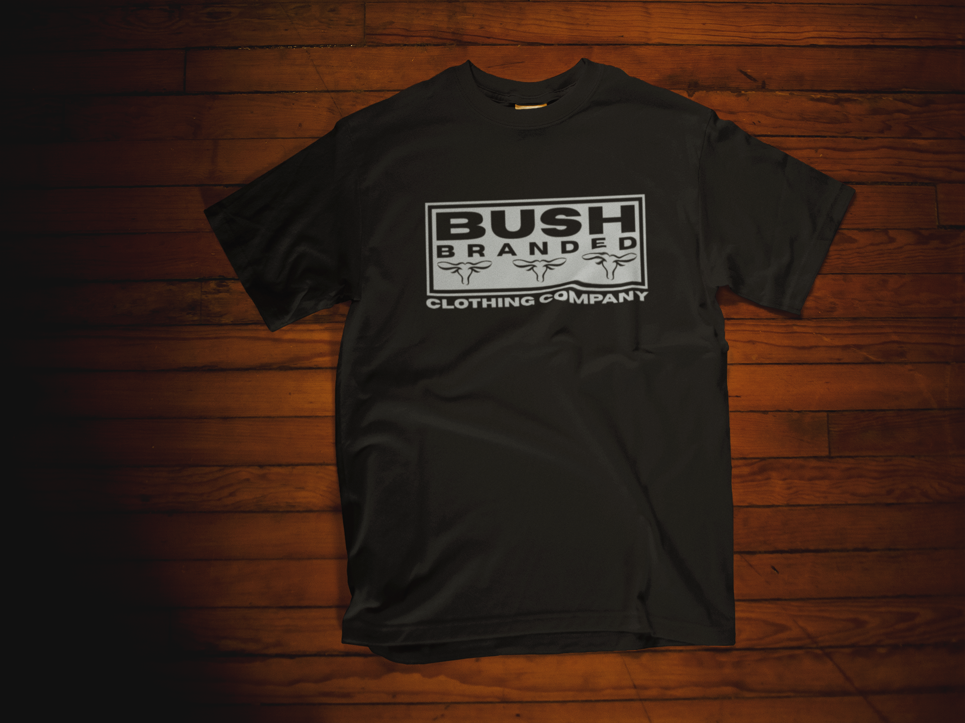 Bush Branded OG Tee's