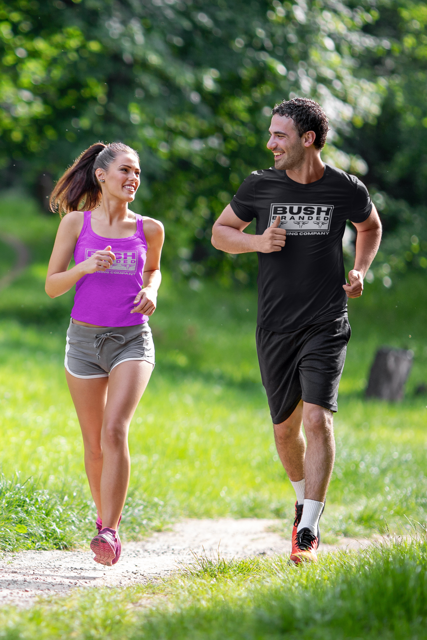 Bush Branded OG Tee's